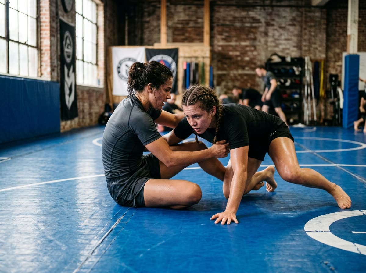 No-Gi & Grappling in Las Vegas