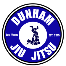Dunham Jiu Jitsu logo